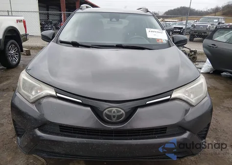 2018 Toyota Rav4 Le from USA, damaged, VIN JTMBFREV9JJ724653